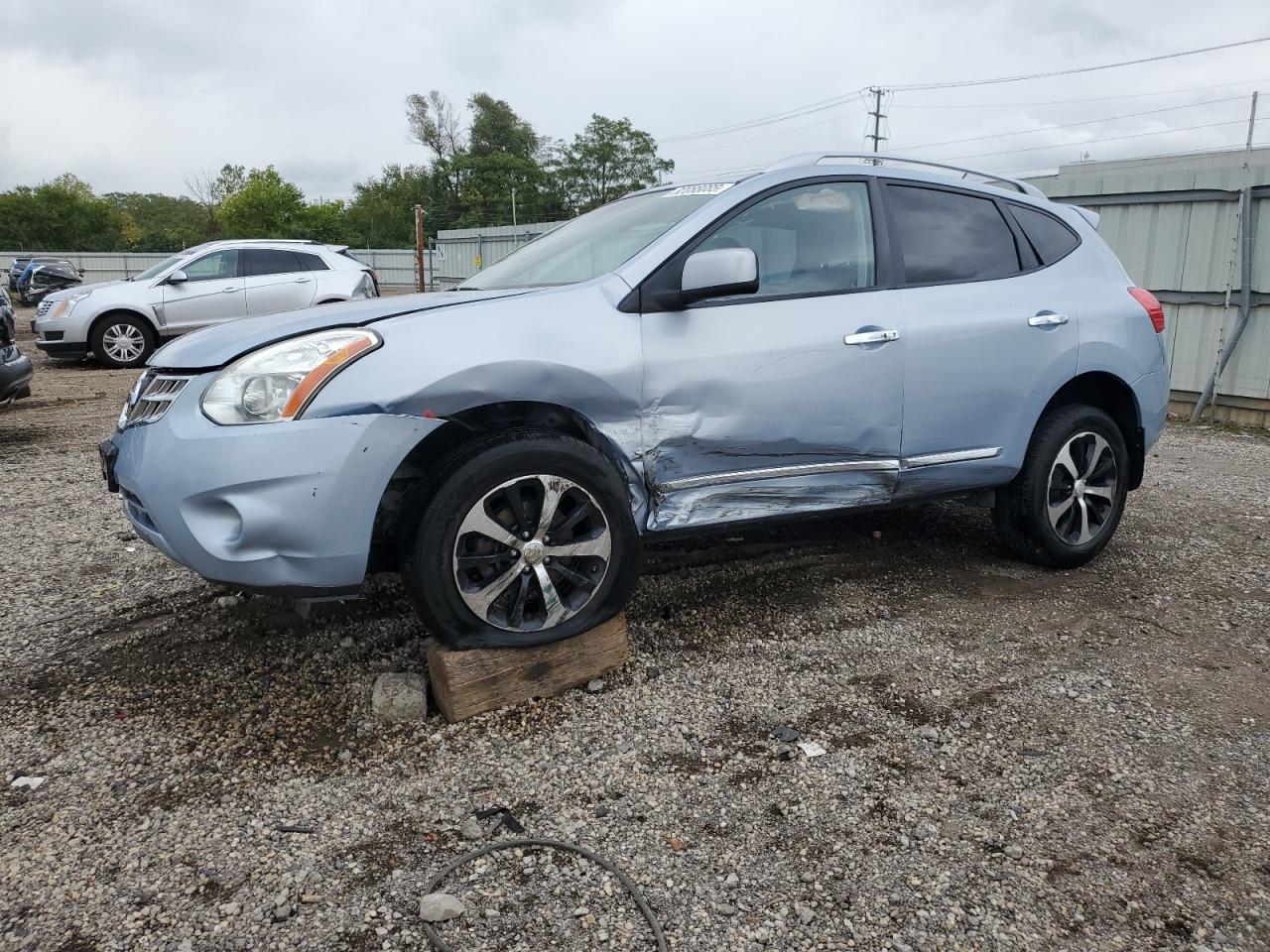 2012 NISSAN ROGUE