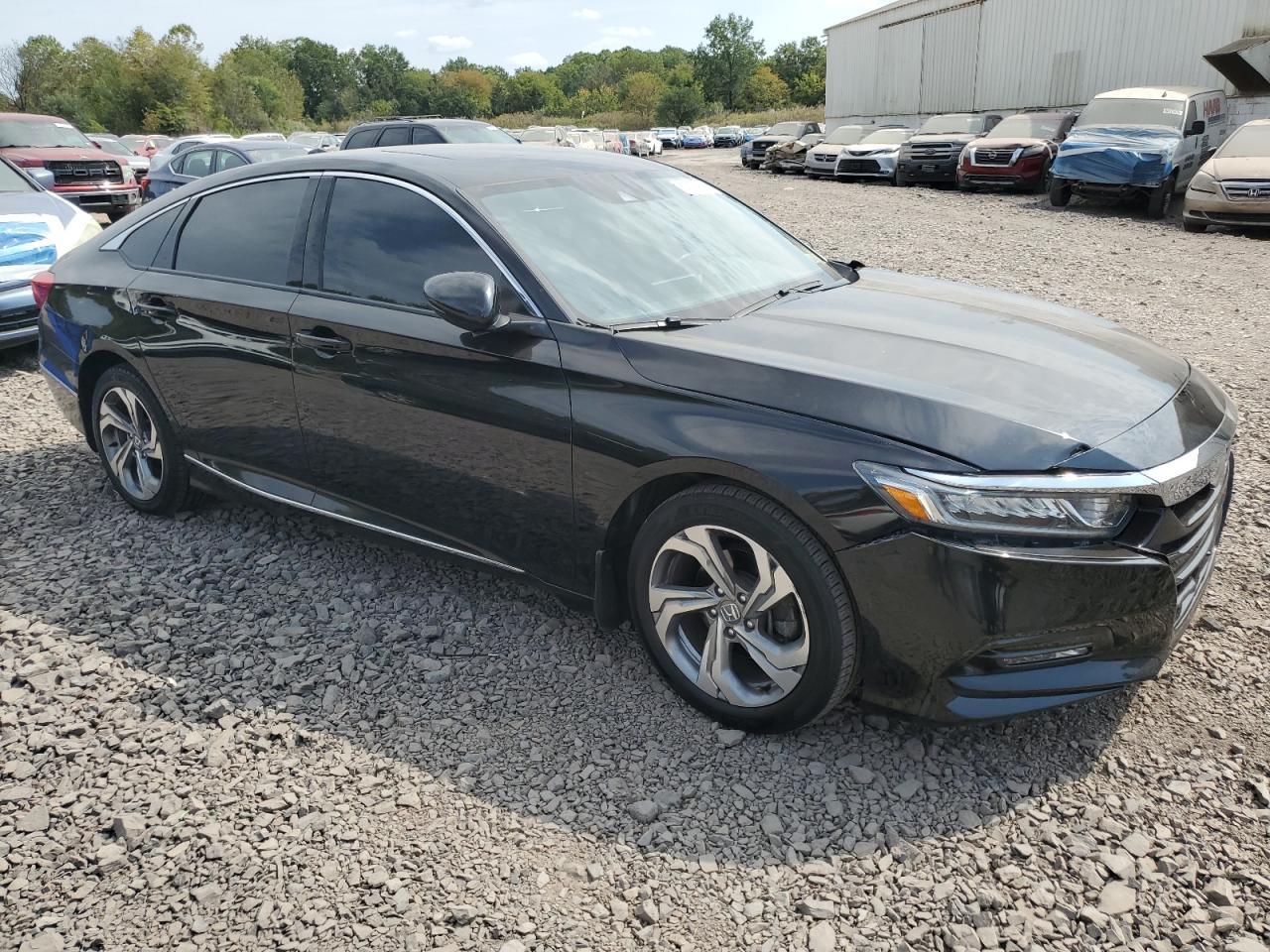 2018 HONDA ACCORD