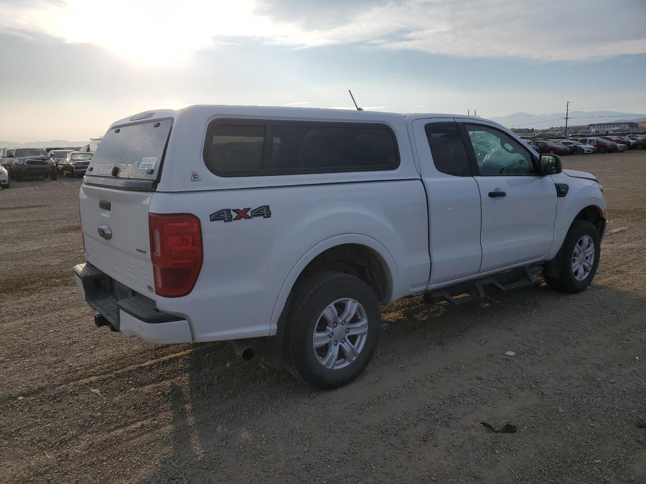 2020 FORD RANGER