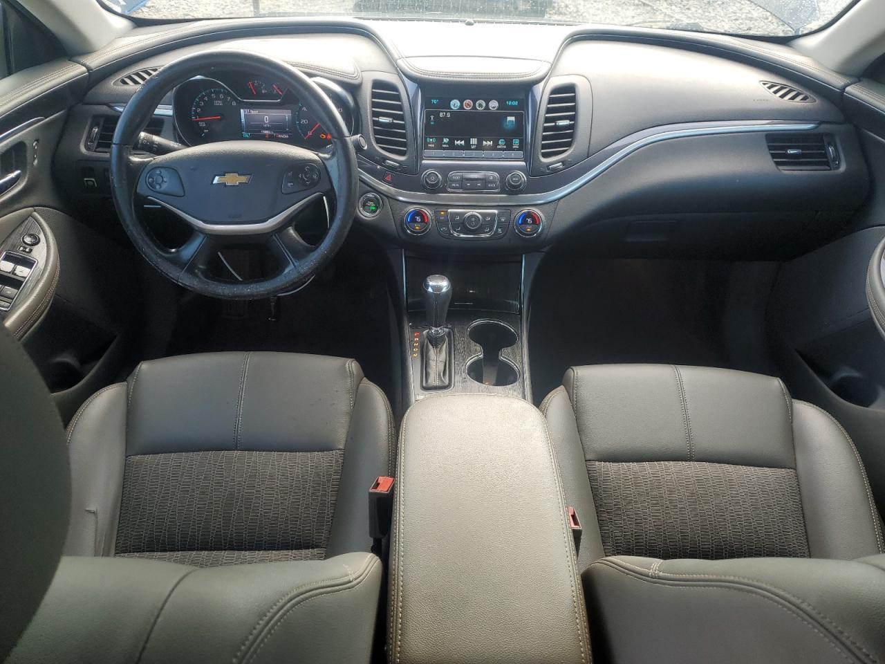 2019 CHEVROLET IMPALA