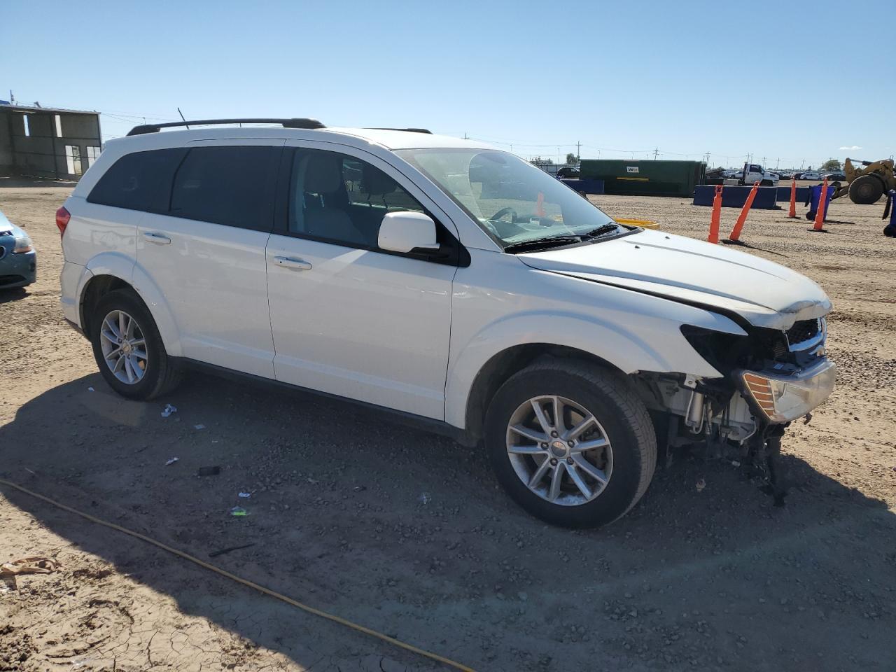 2015 DODGE JOURNEY