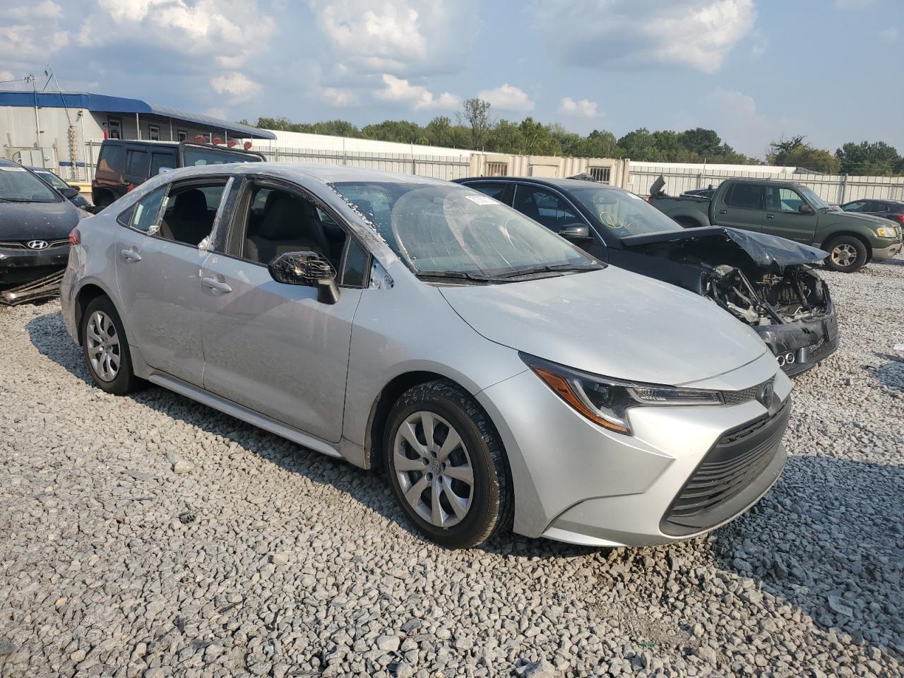 2023 TOYOTA COROLLA