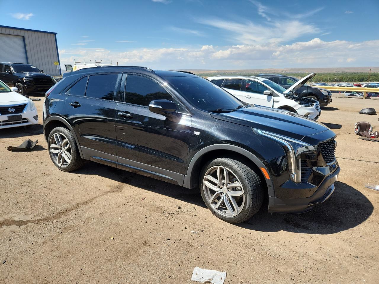 2019 CADILLAC XT4