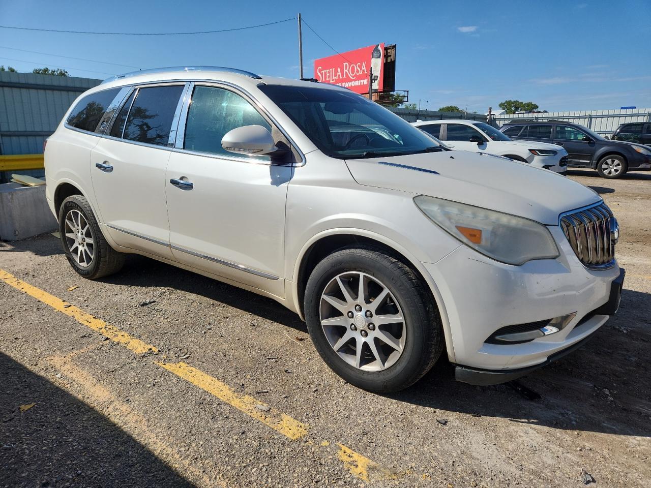 2014 BUICK ENCLAVE