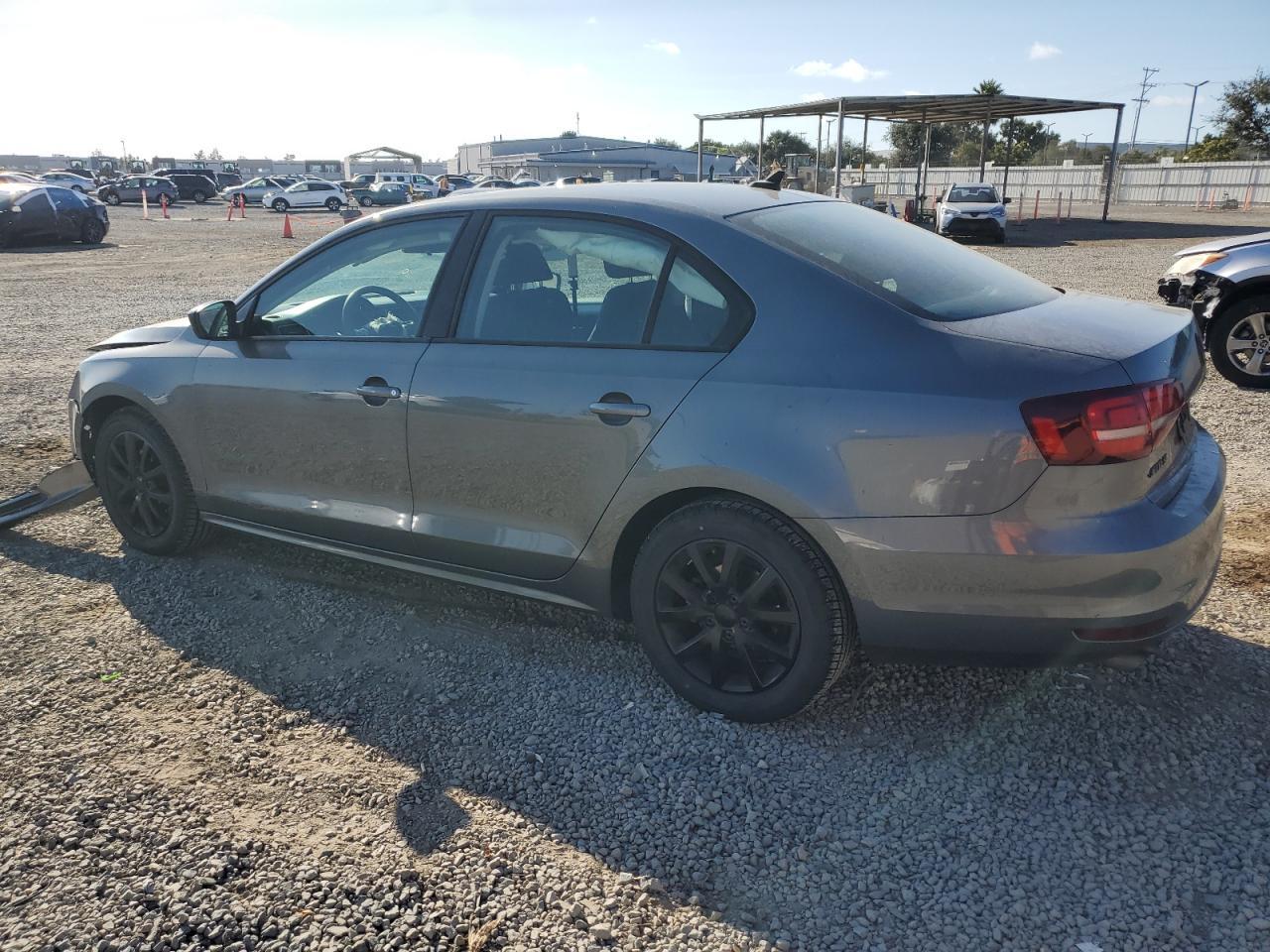 2016 VOLKSWAGEN JETTA