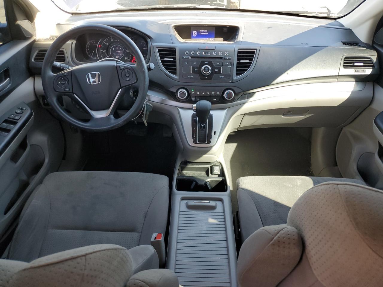 2012 HONDA CR-V