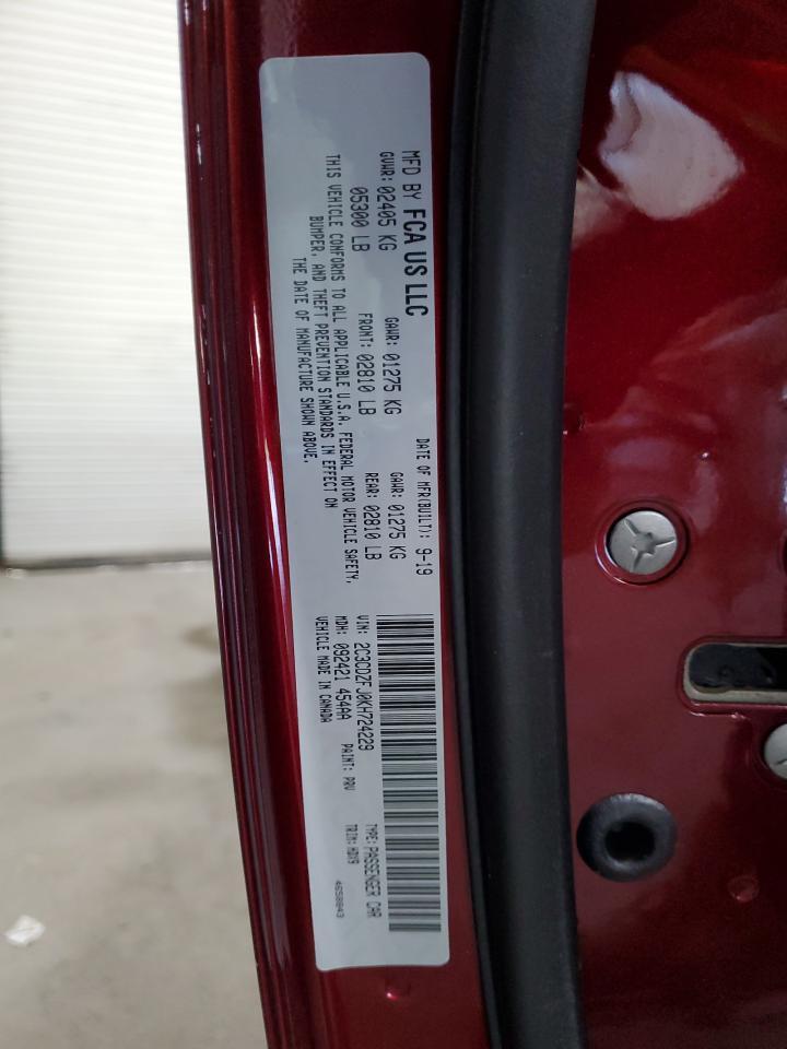 2019 DODGE Challenger