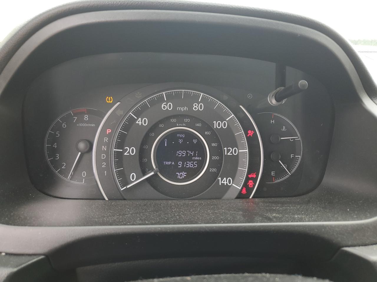 2014 HONDA CR-V