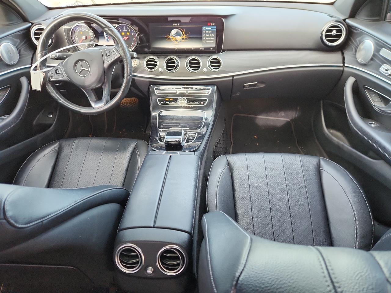 2017 MERCEDES-BENZ E-Class