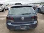 2011 VOLKSWAGEN GOLF