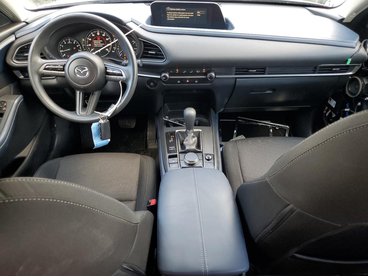 2021 MAZDA CX-30