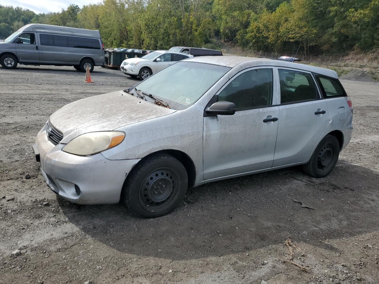 2008 TOYOTA COROLLA