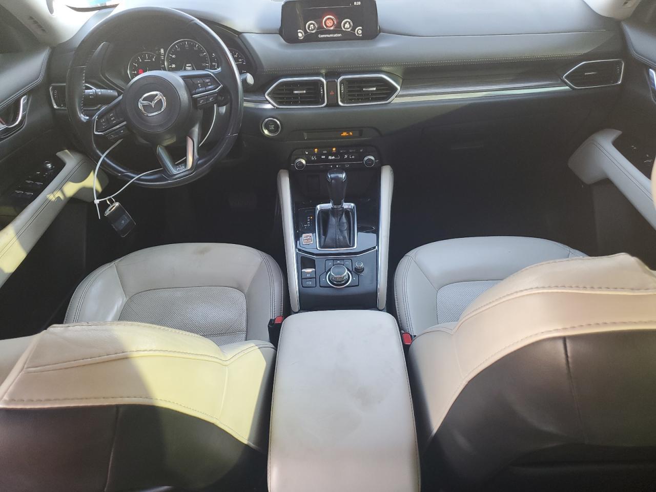 2020 MAZDA CX-5
