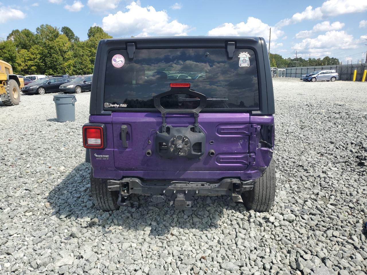 2023 JEEP WRANGLER