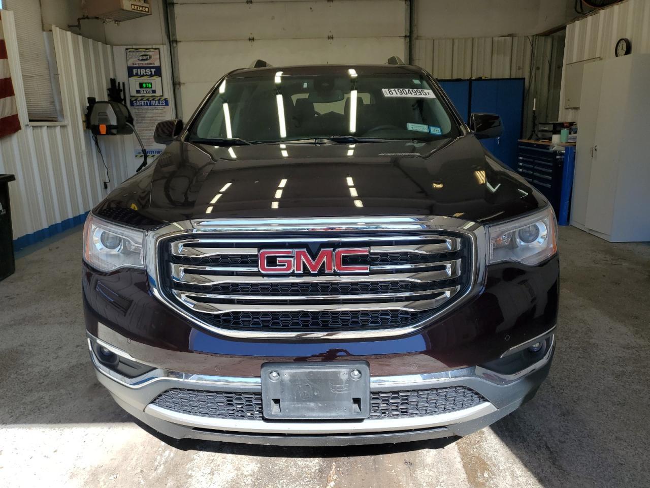 2018 GMC ACADIA