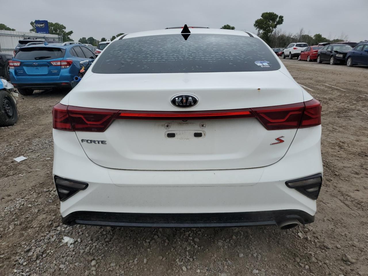 2019 KIA FORTE