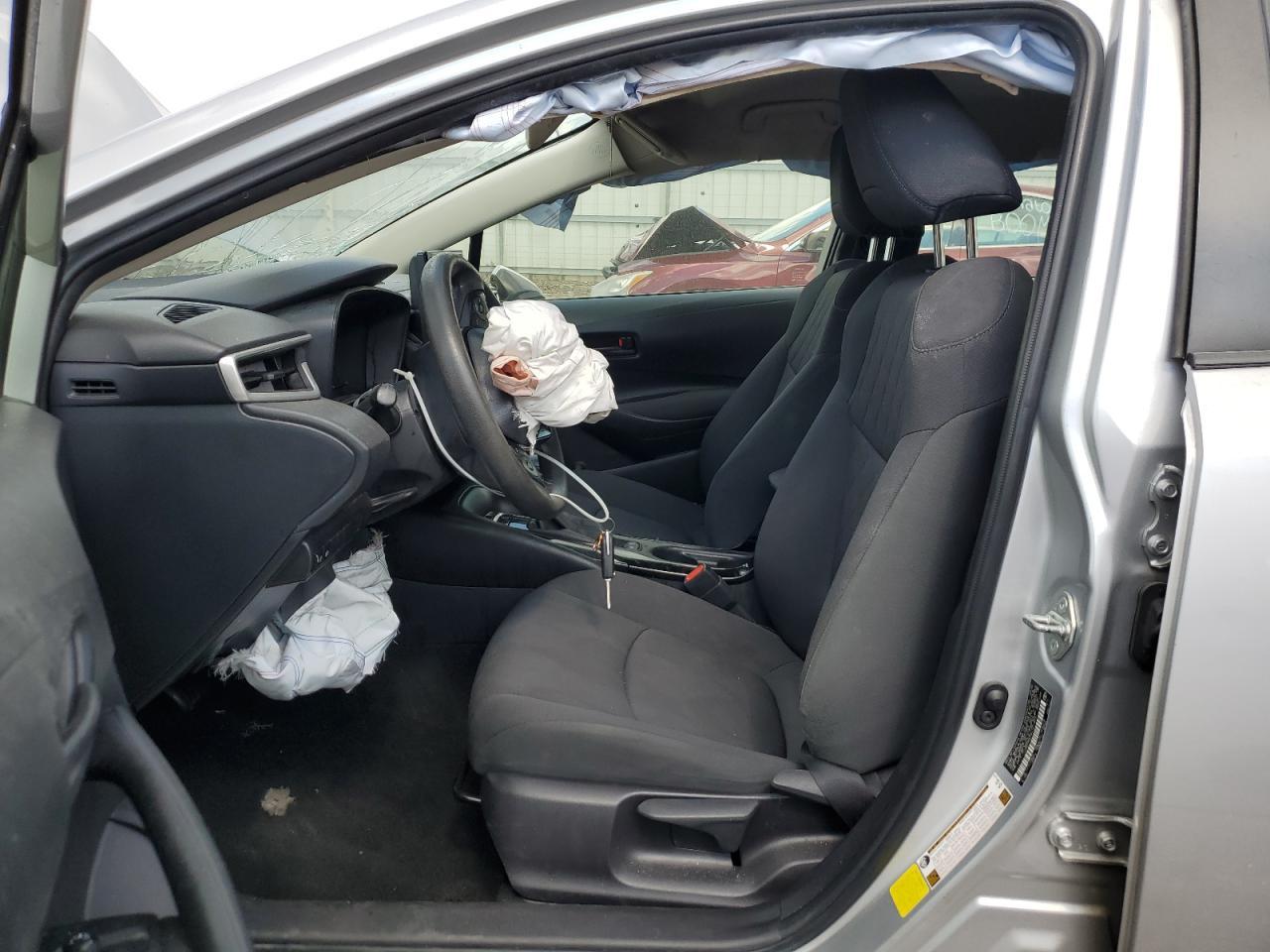 2022 TOYOTA COROLLA