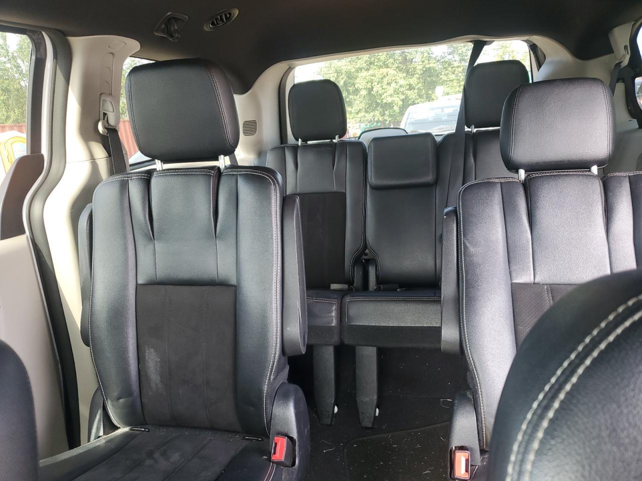 2019 DODGE GRAND CARAVAN