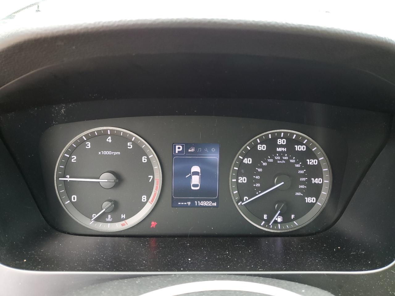 2015 HYUNDAI SONATA