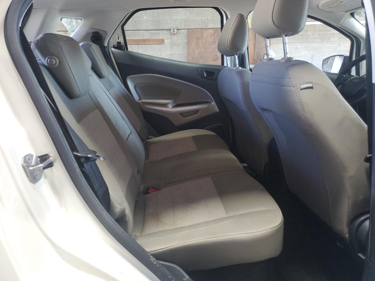 2021 FORD EcoSport