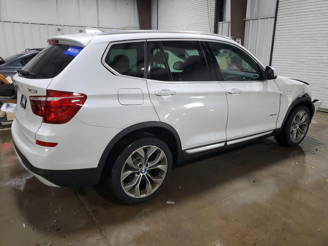 2015 BMW X3