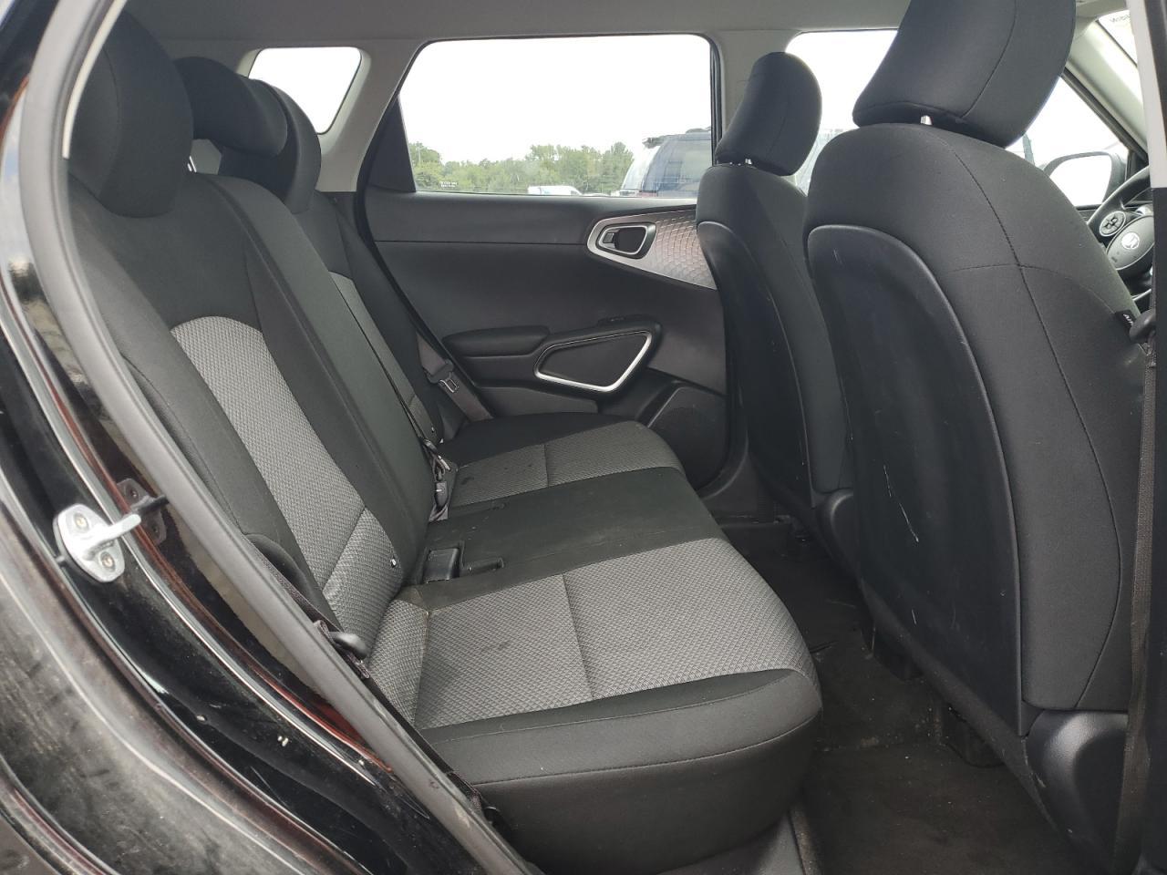 2020 KIA SOUL