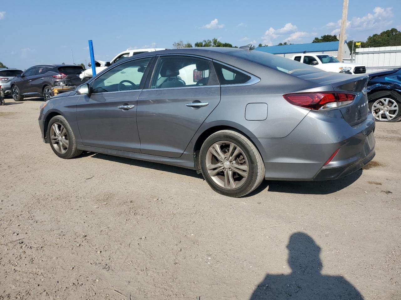 2019 HYUNDAI SONATA