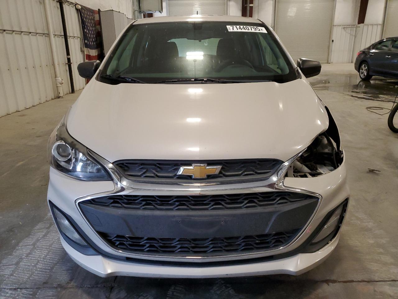 2020 CHEVROLET Spark