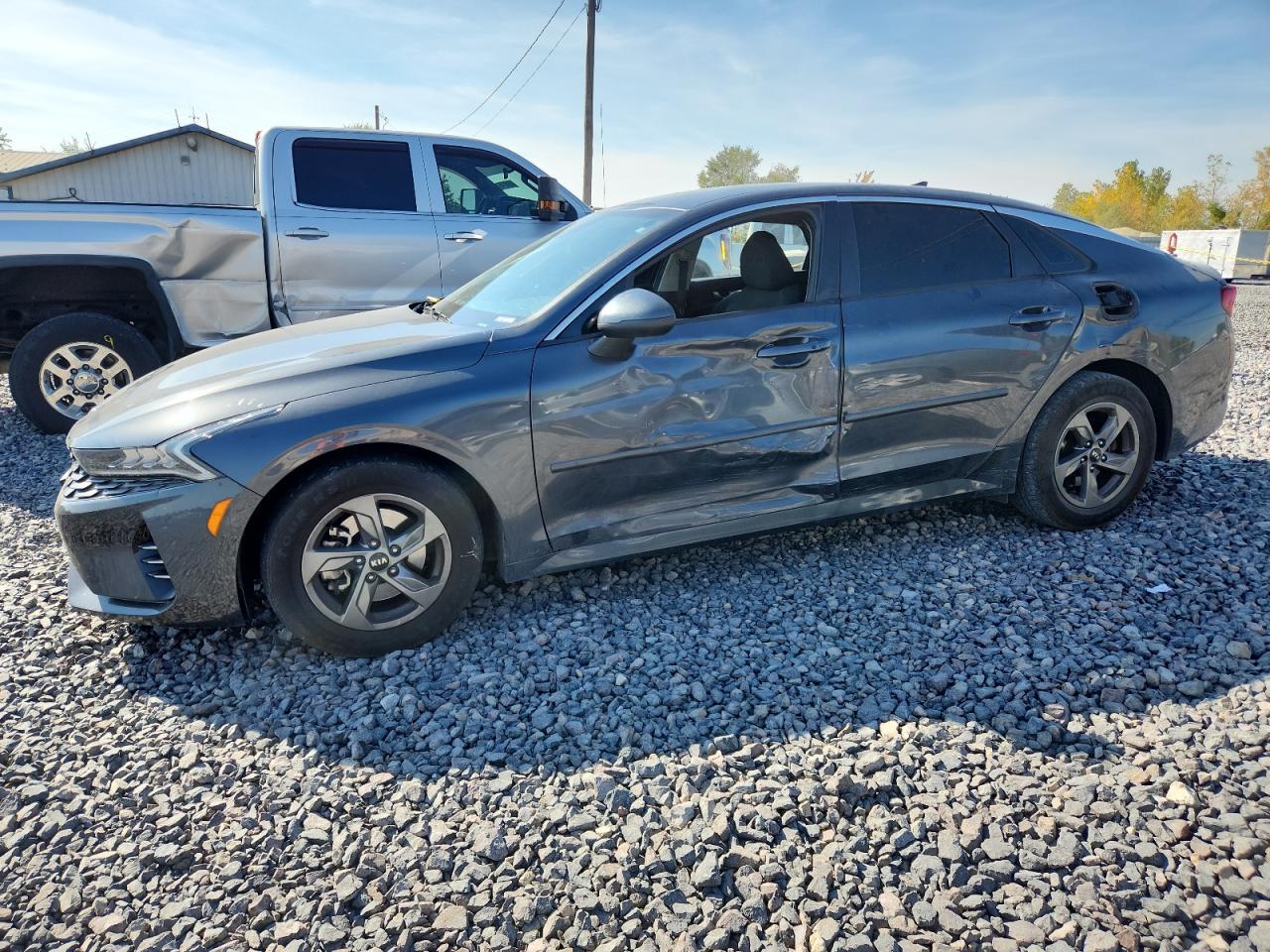 2021 KIA K5