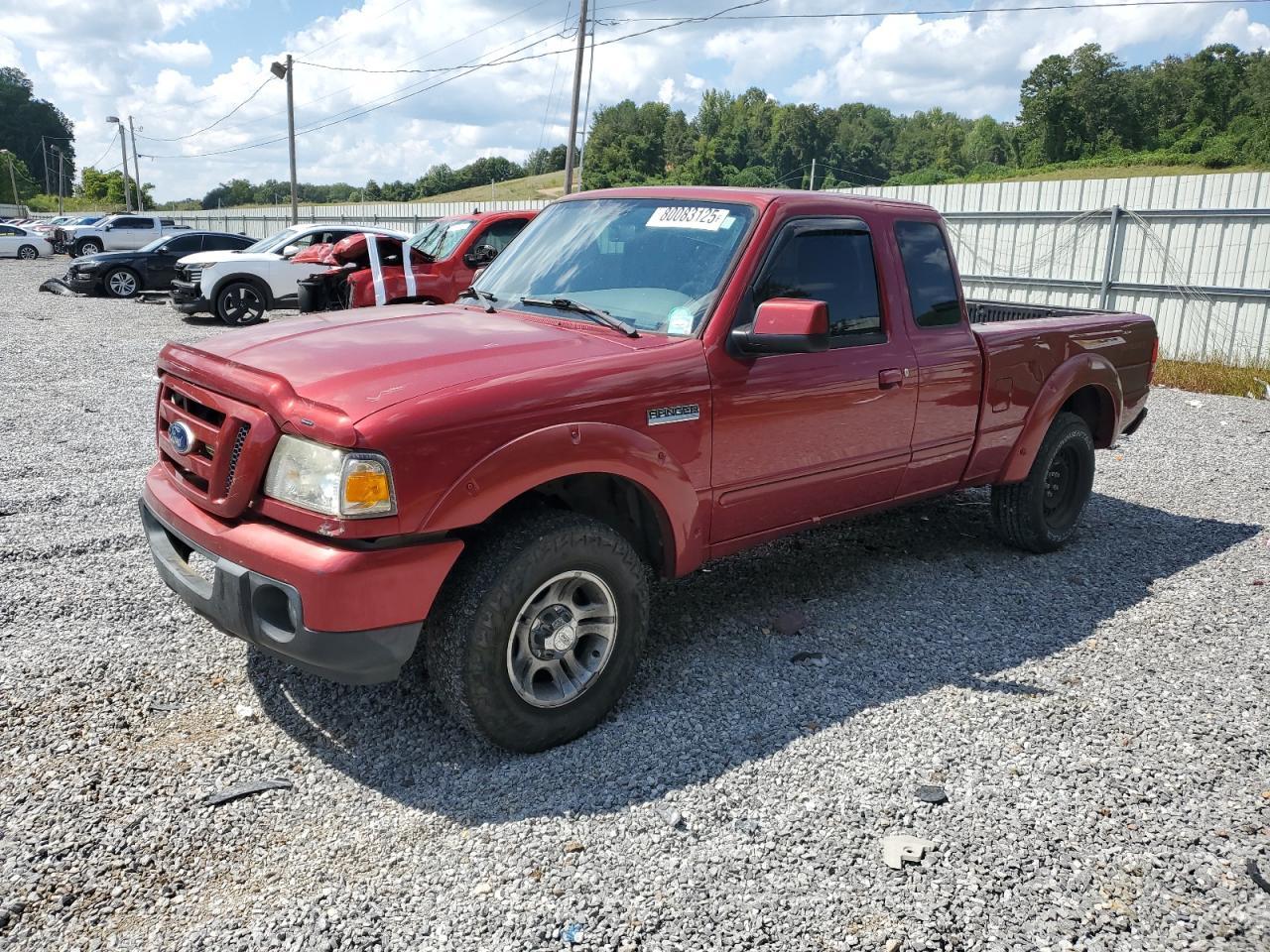2010 FORD RANGER