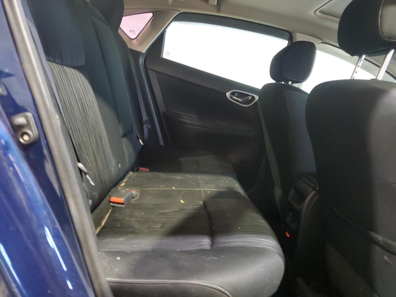 2019 NISSAN SENTRA