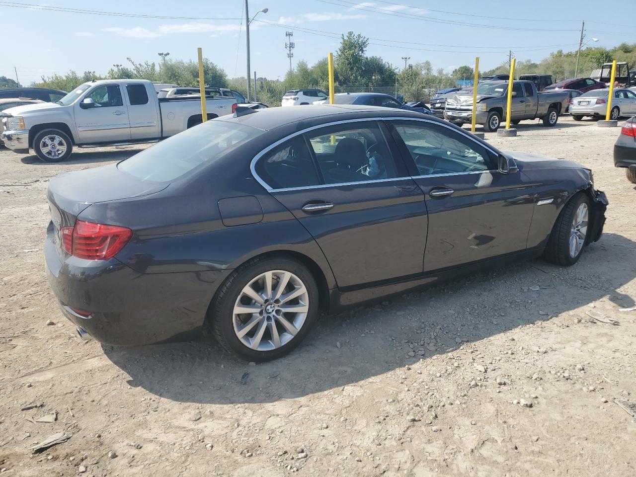 2016 BMW 5 series