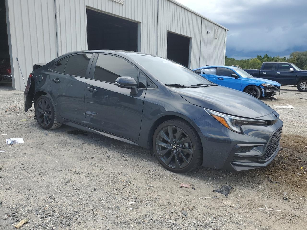 2024 TOYOTA COROLLA