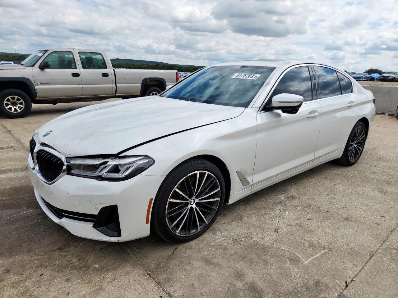 2023 BMW 5 series