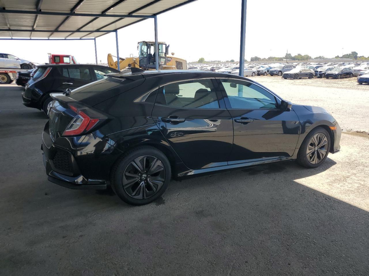 2018 HONDA CIVIC