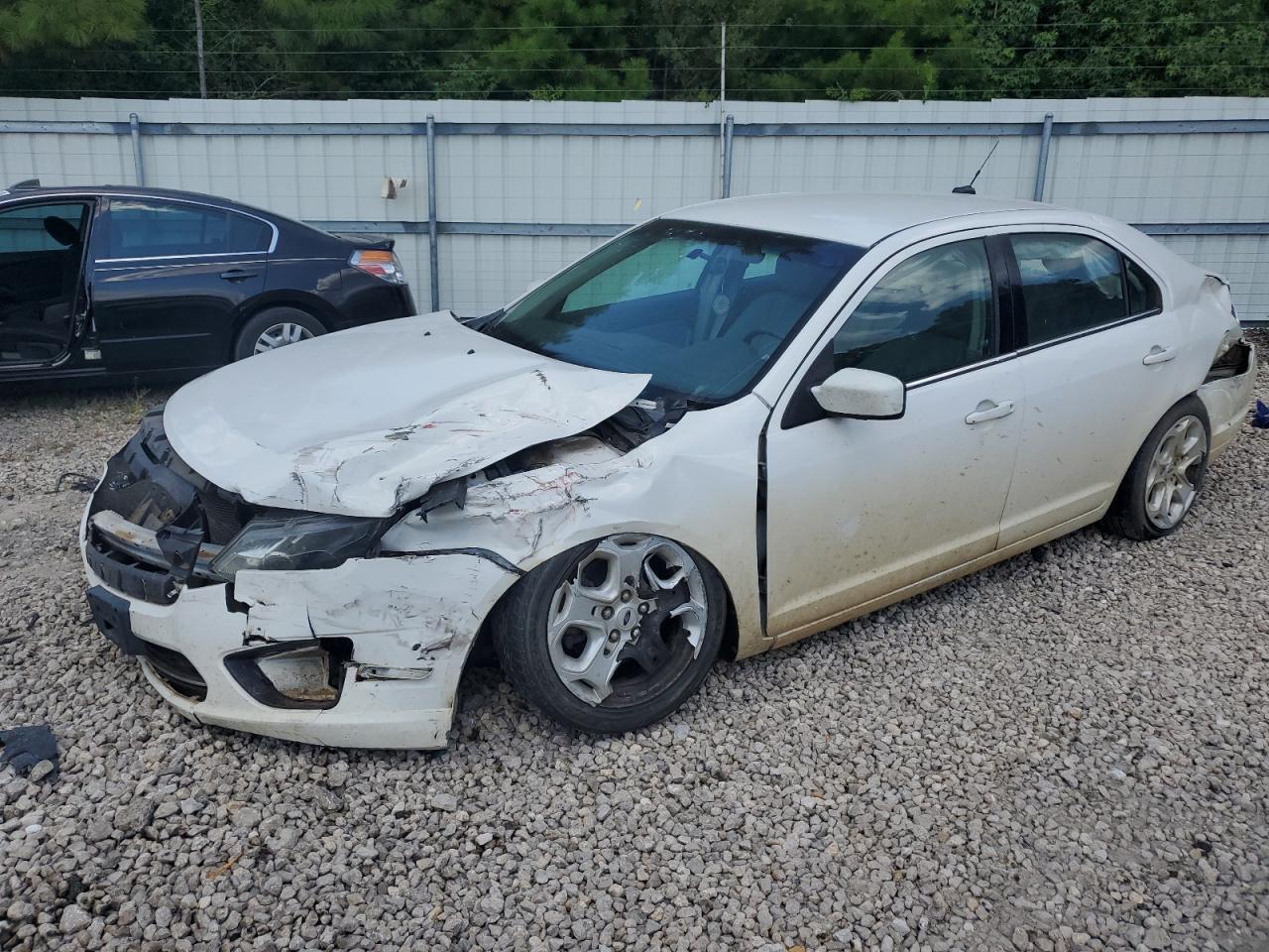 2011 FORD FUSION