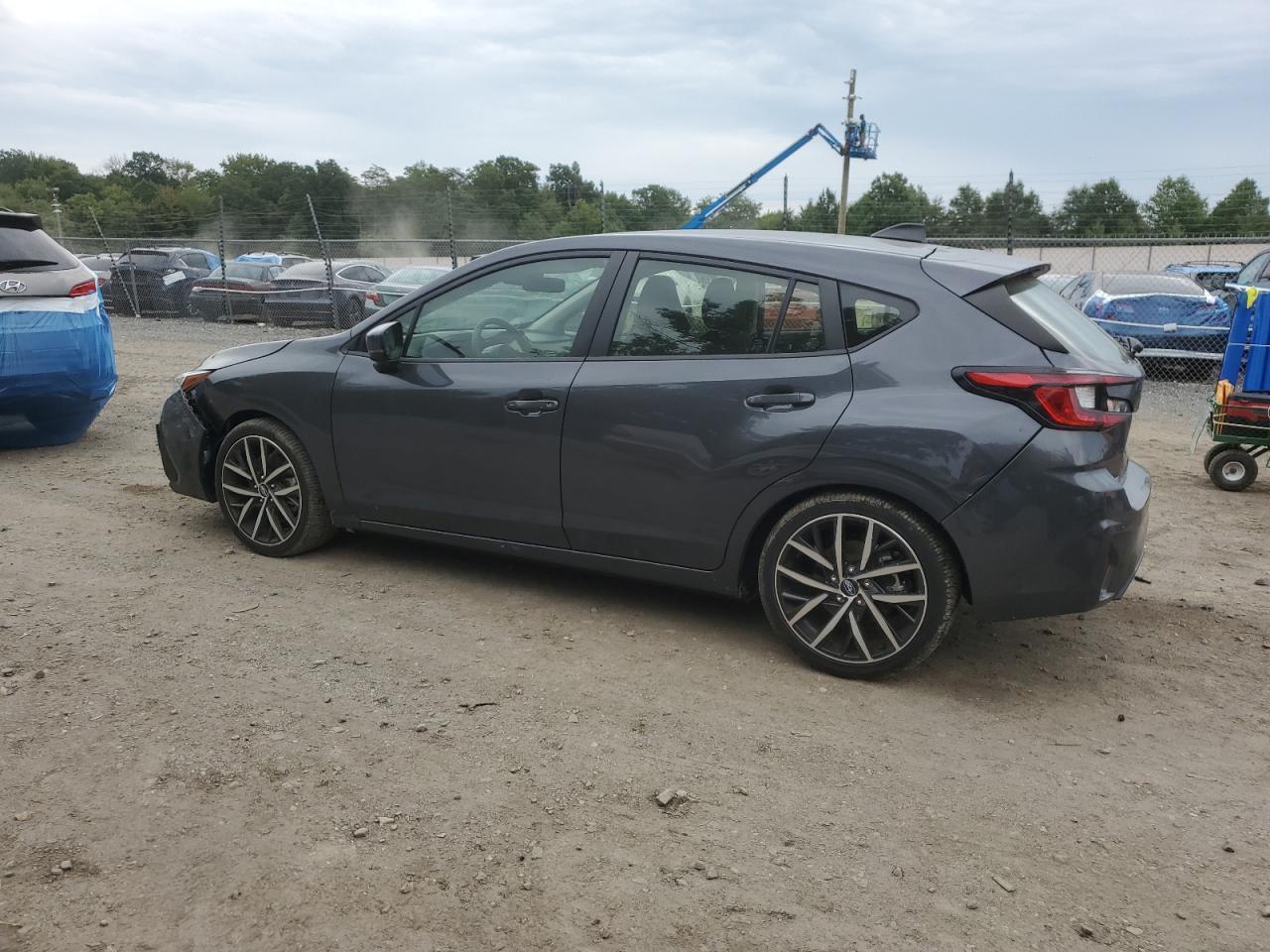 2024 SUBARU IMPREZA