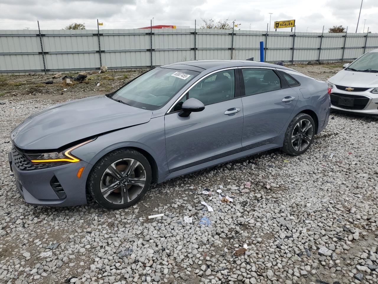 2021 KIA K5