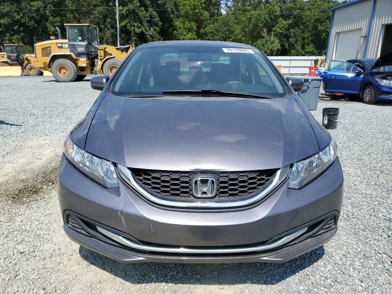 2014 HONDA CIVIC