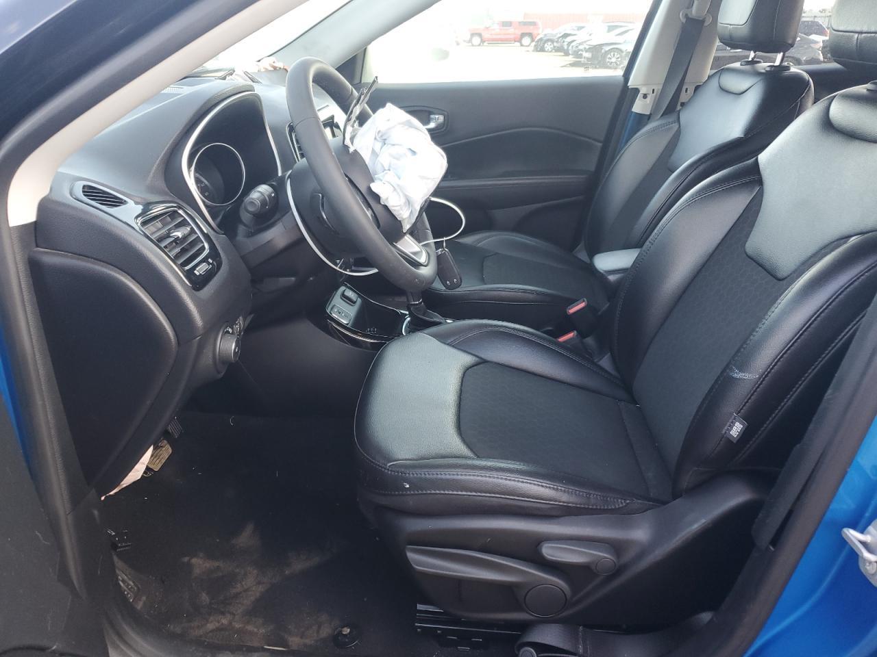 2021 JEEP Compass