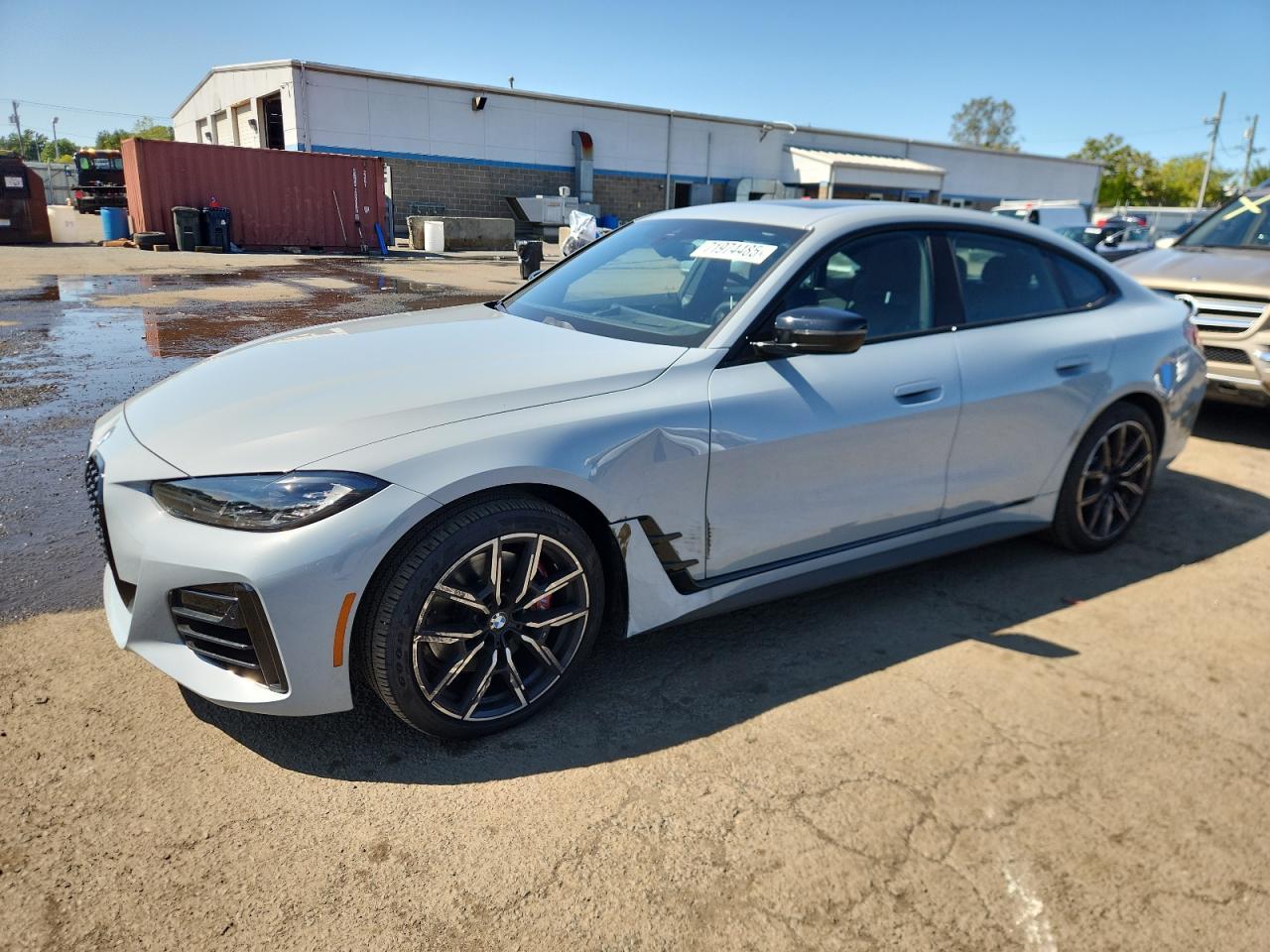 2024 BMW 4 Series