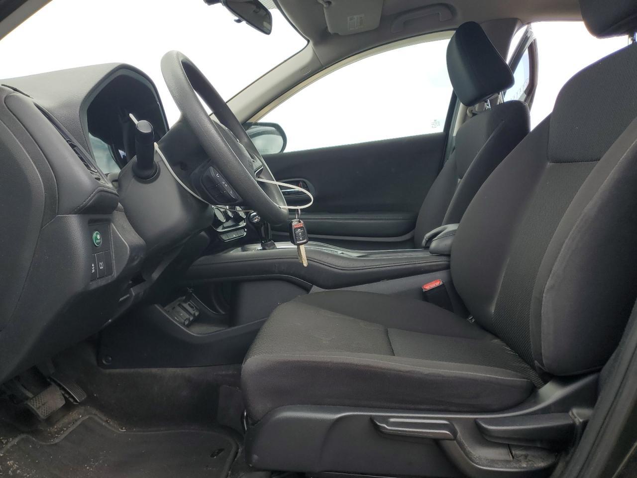 2017 HONDA HR-V