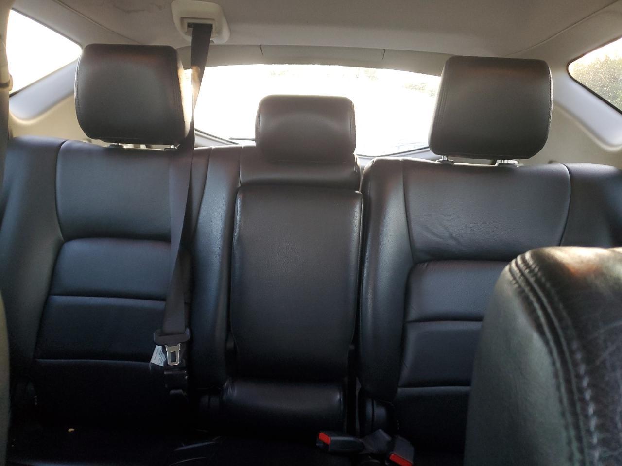2013 NISSAN MURANO