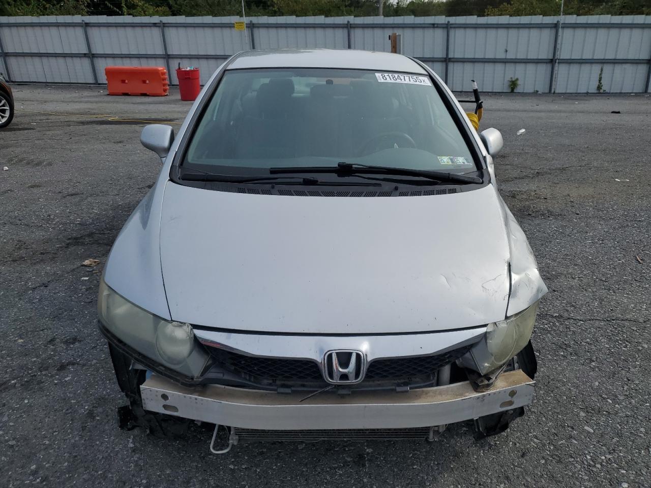 2010 HONDA CIVIC