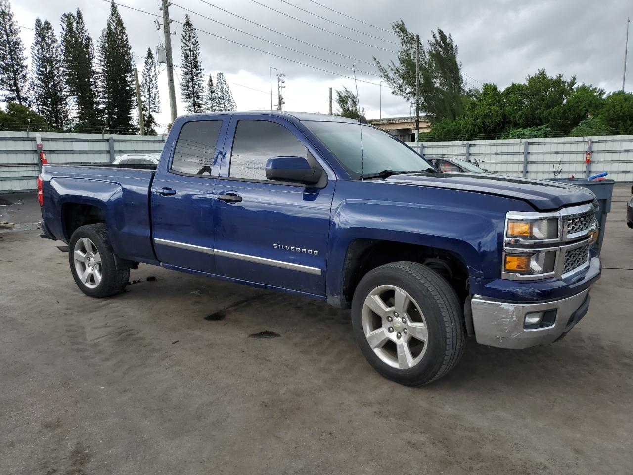 2014 CHEVROLET Silverado