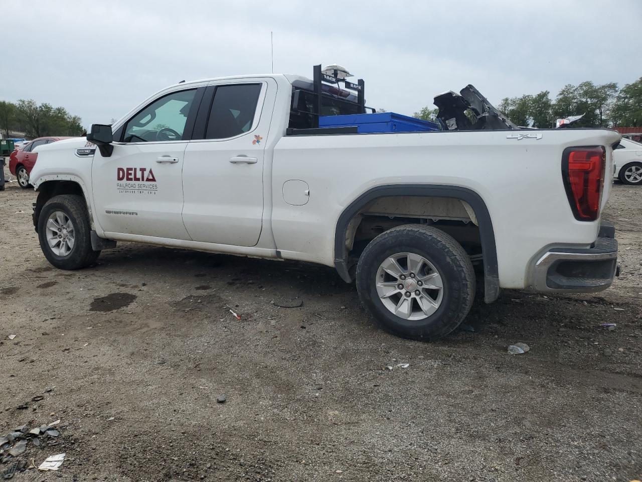 2023 GMC Sierra