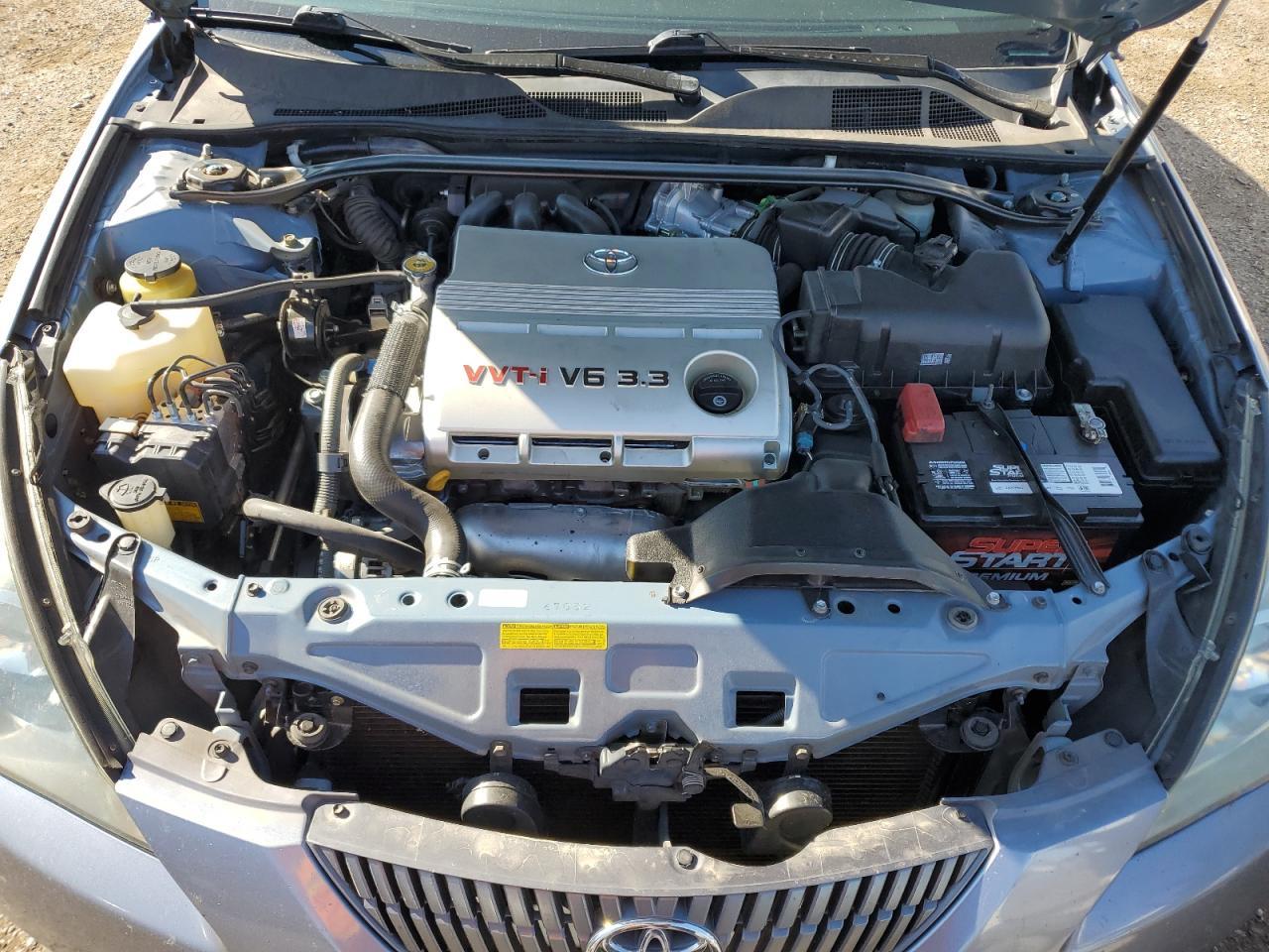 2005 TOYOTA CAMRY