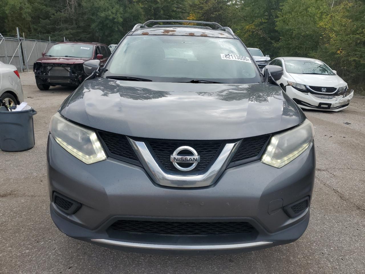 2016 NISSAN ROGUE