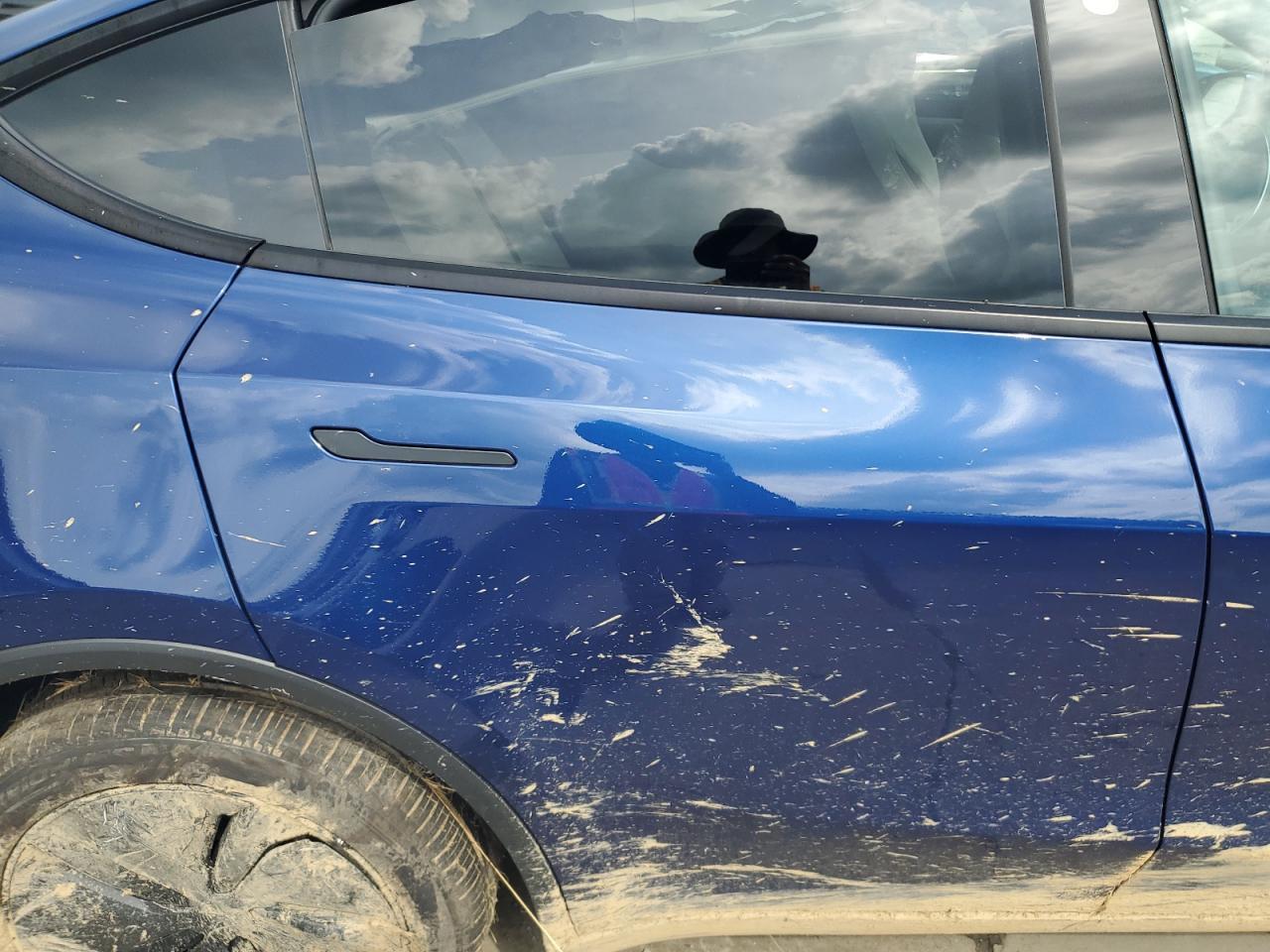 2026 TESLA MODEL Y