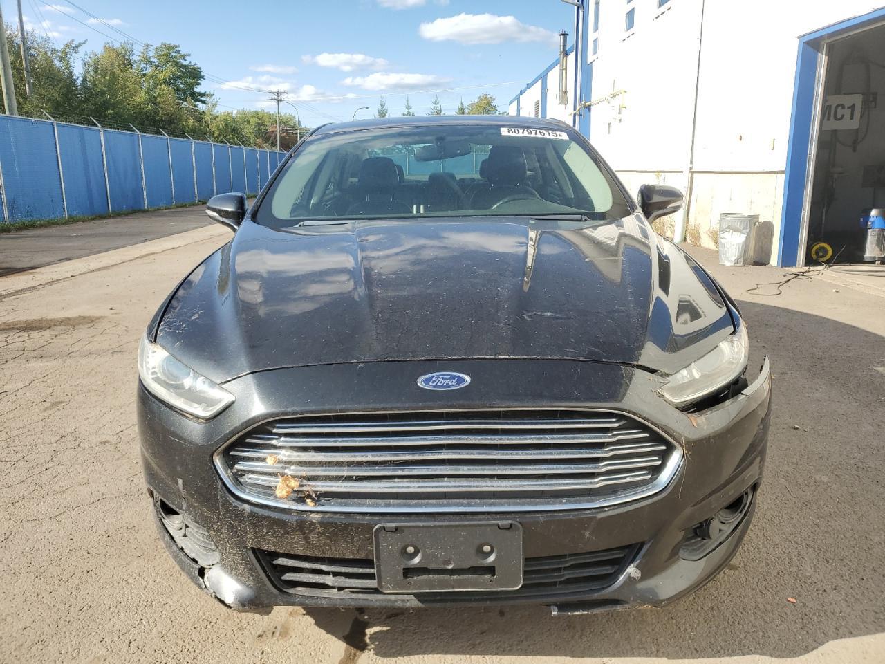 2013 FORD FUSION